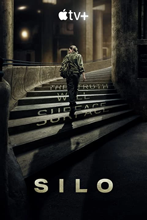 Silo Serie auf Prime Salto TV